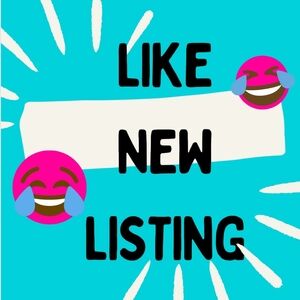 📵Like New Listing📵 Head To #18 This One Is Closed. Features Are Up!!